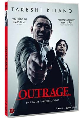 Outrage (2010) [DVD]