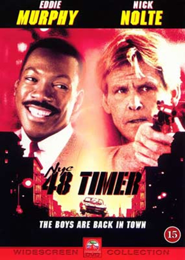 Nye 48 timer (1990) [DVD]