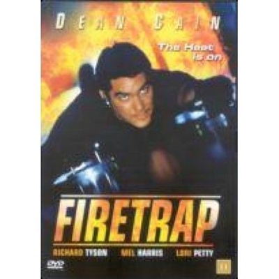 FIRETRAP [DVD]