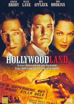 HOLLYWOODLAND  [DVD]