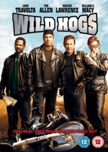 Wild Hogs (2007) [DVD]