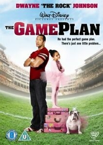 The Game Plan (2007) [DVD]
