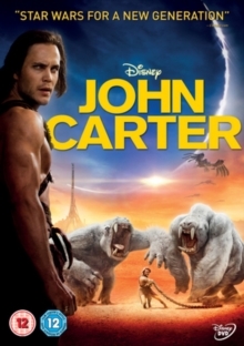 John Carter (2012) [DVD]