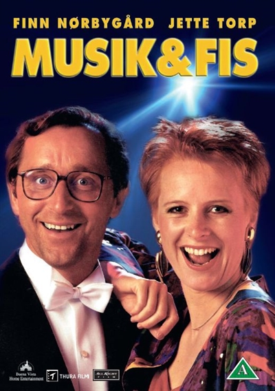 Musik & Fis (1994) [DVD]