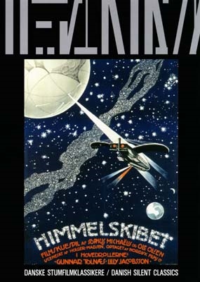 Verdens Undergang (1916) + Himmelskibet (1918) [DVD]