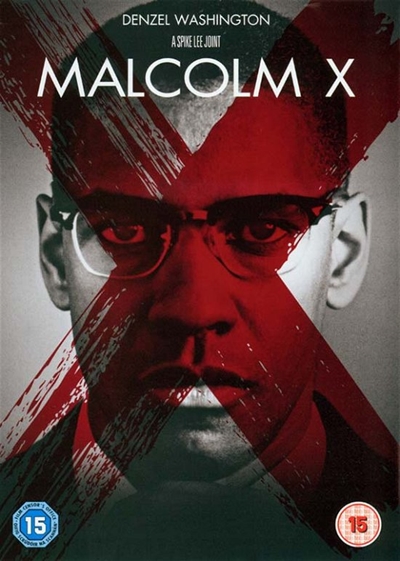 Malcolm X (1992) [DVD]